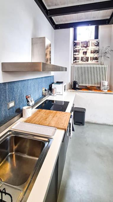 Apartamento Loft223 Gli Angeli Exterior foto