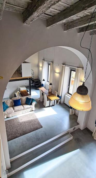 Apartamento Loft223 Gli Angeli Exterior foto